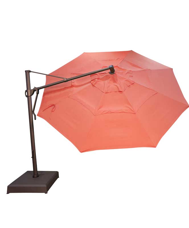 11' AKZ PLUS Octagon Cantilever Grade A by Treasure Garden - Image 52